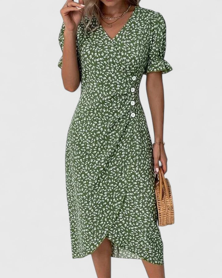 Kataryna | Comfortable Summer Dress