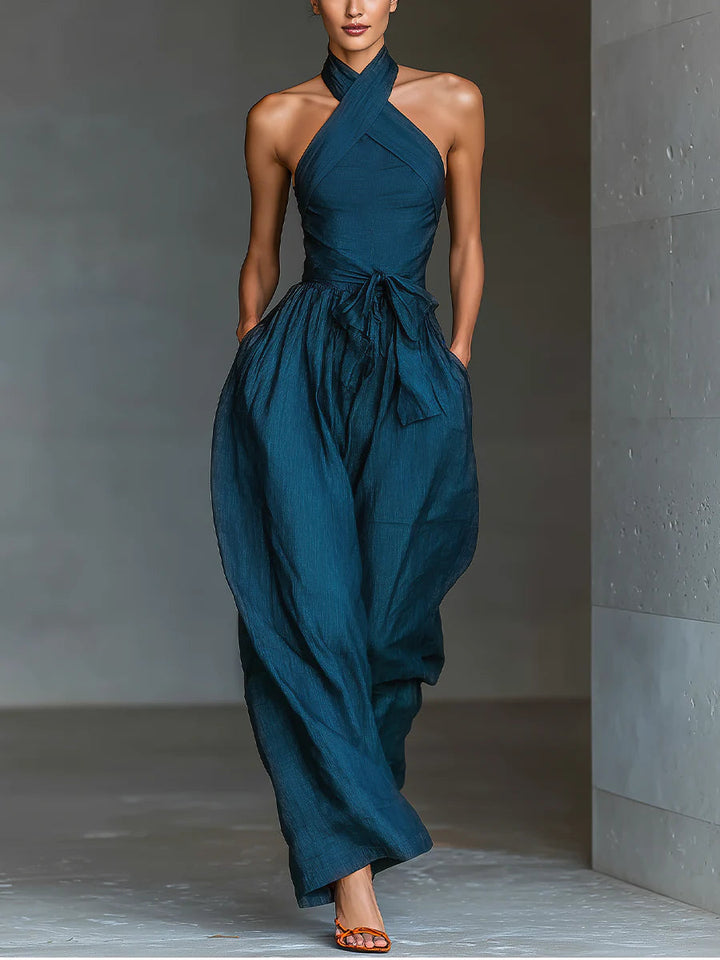 MELINDA - Chic Jumpsuit