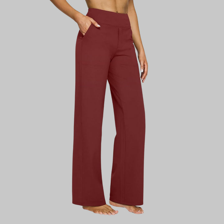 Tove – comfortable stretch trousers for every woman