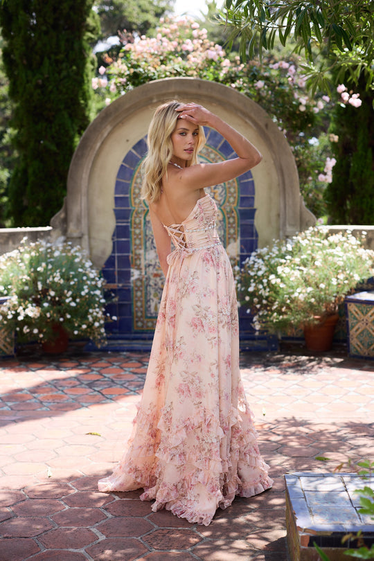 Scarlette | Uno splendido vestito all'americana