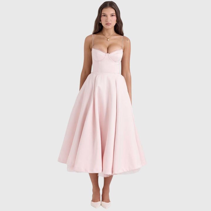 Jane™ | Elegant Maxi Dress