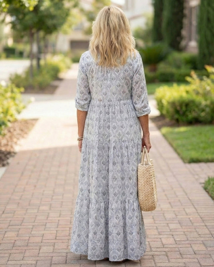 Flowy Maxi Dress