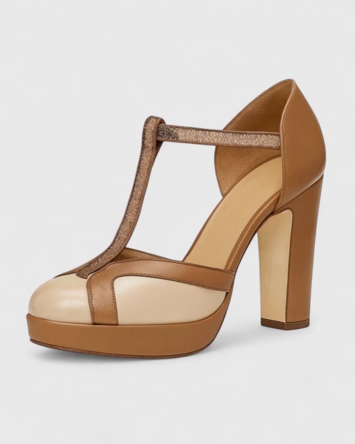 Justyna | Comfortable Heels