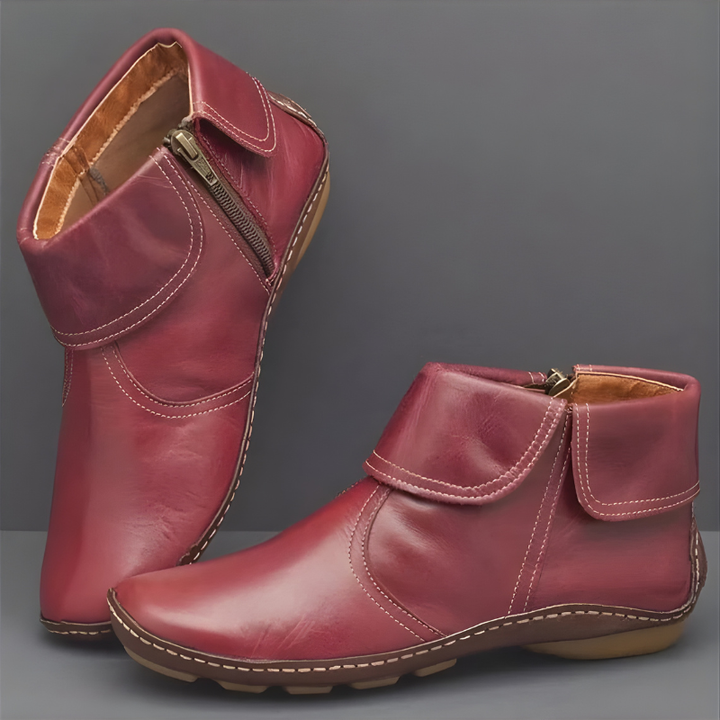 Judith | Waterproof Orthopedic Ankle Boots