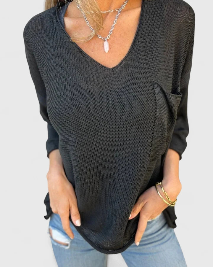Lyzzarah | Comfortable Top