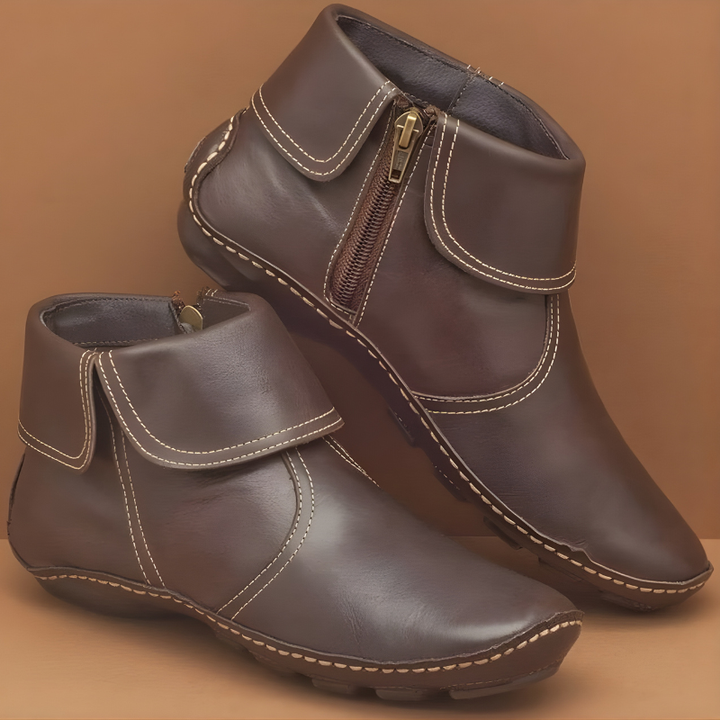 Judith | Waterproof Orthopedic Ankle Boots
