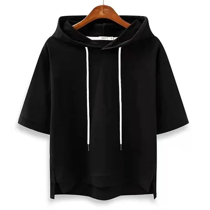 Jill™ | Short-Sleeve Hoodie