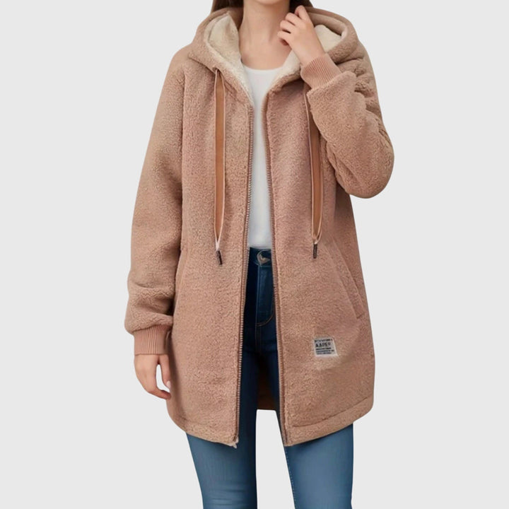 Zia | Comfortable Jacket