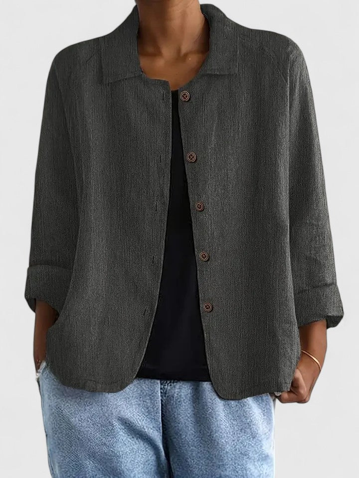 Claudine | Sophisticated Top