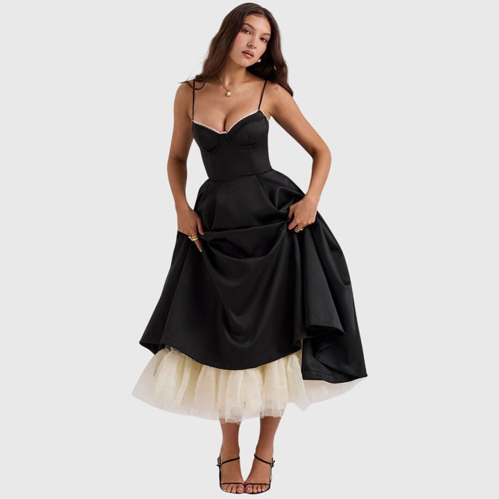 Jane™ | Elegant Maxi Dress