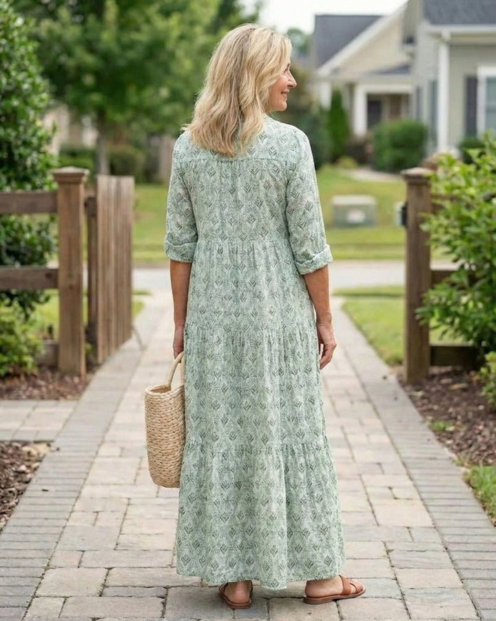 Flowy Maxi Dress