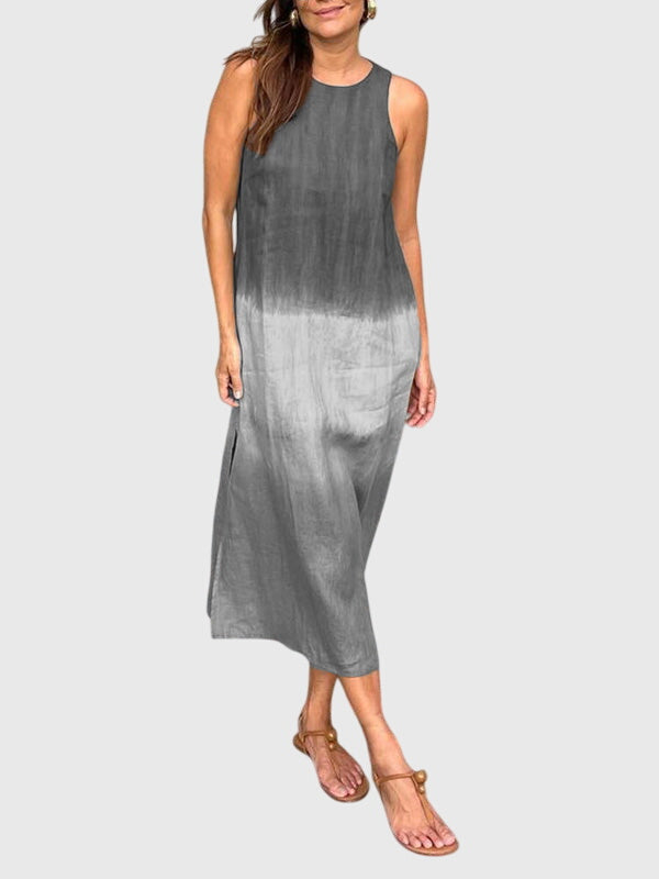 Mira™ | Stylish Print Dress