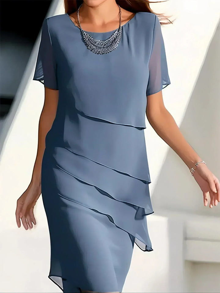 Kendra™ | Flowy Elegant Dress