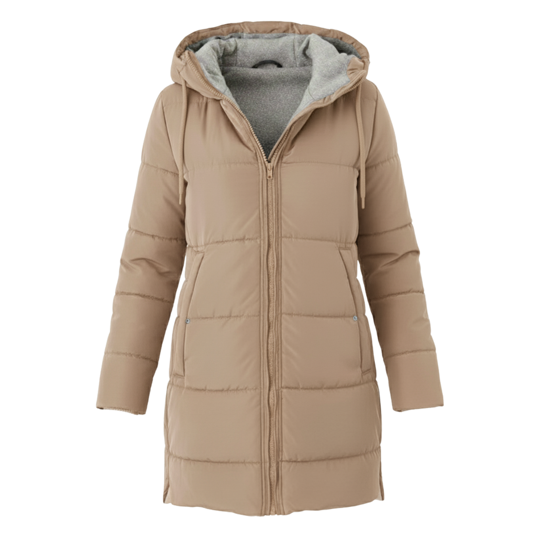 Britney™ | Casual Hooded Puffer Down Jacket
