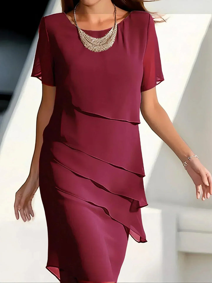 Kendra™ | Flowy Elegant Dress