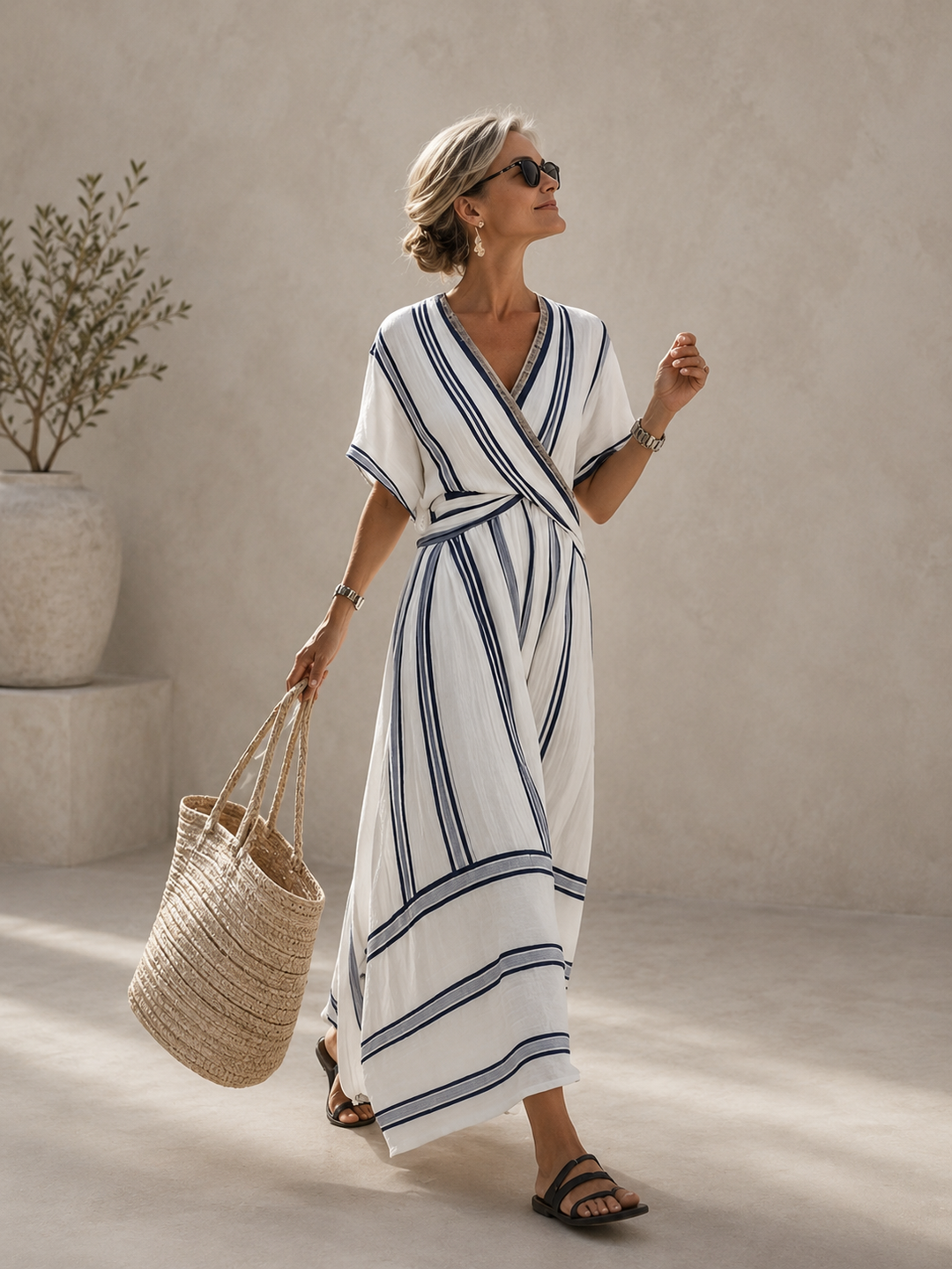 Santorini™ - Summer Dress