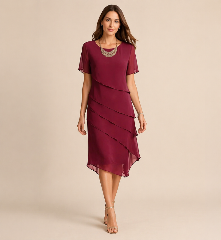Kendra™ | Flowy Elegant Dress