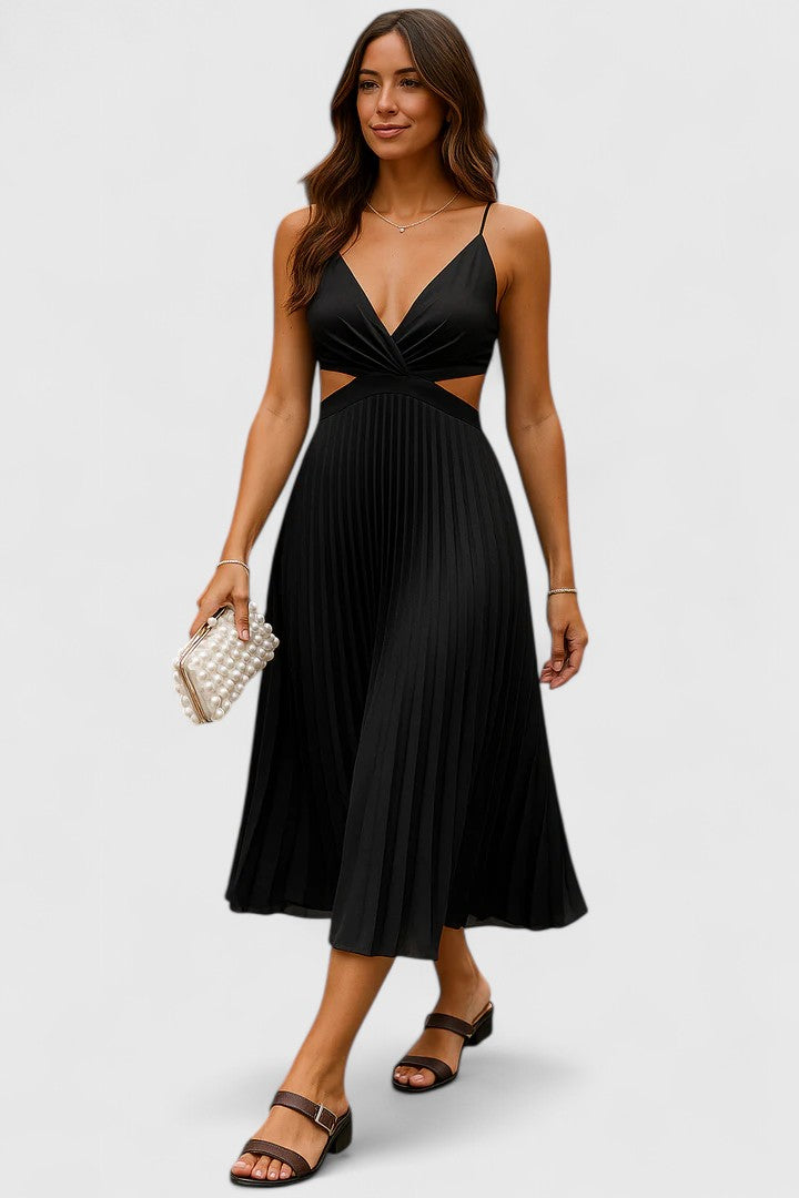 Karen™ | Elegant Sleeveless Dress
