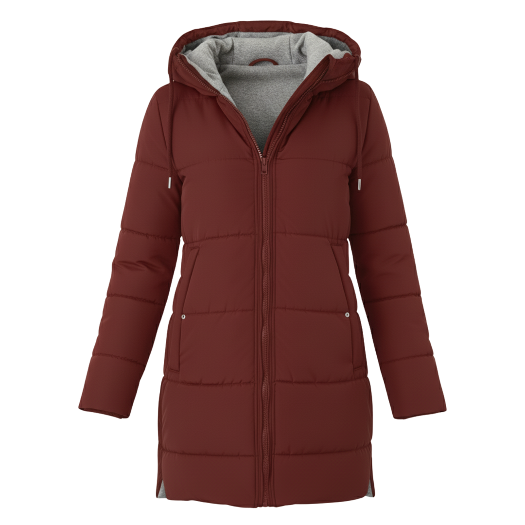 Britney™ | Casual Hooded Puffer Down Jacket