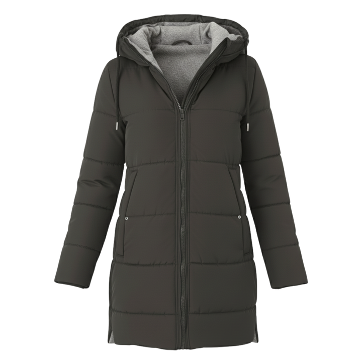 Britney™ | Casual Hooded Puffer Down Jacket