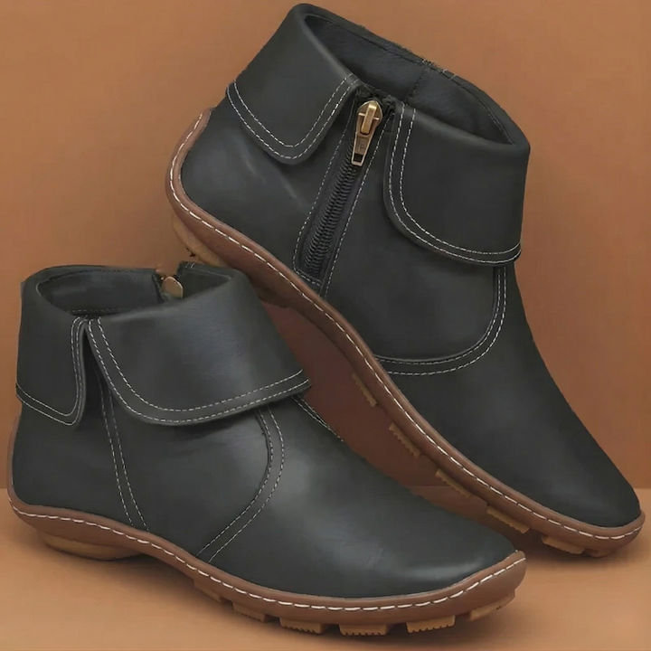 Judith | Waterproof Orthopedic Ankle Boots