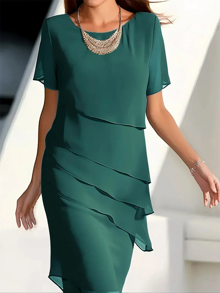 Kendra™ | Flowy Elegant Dress