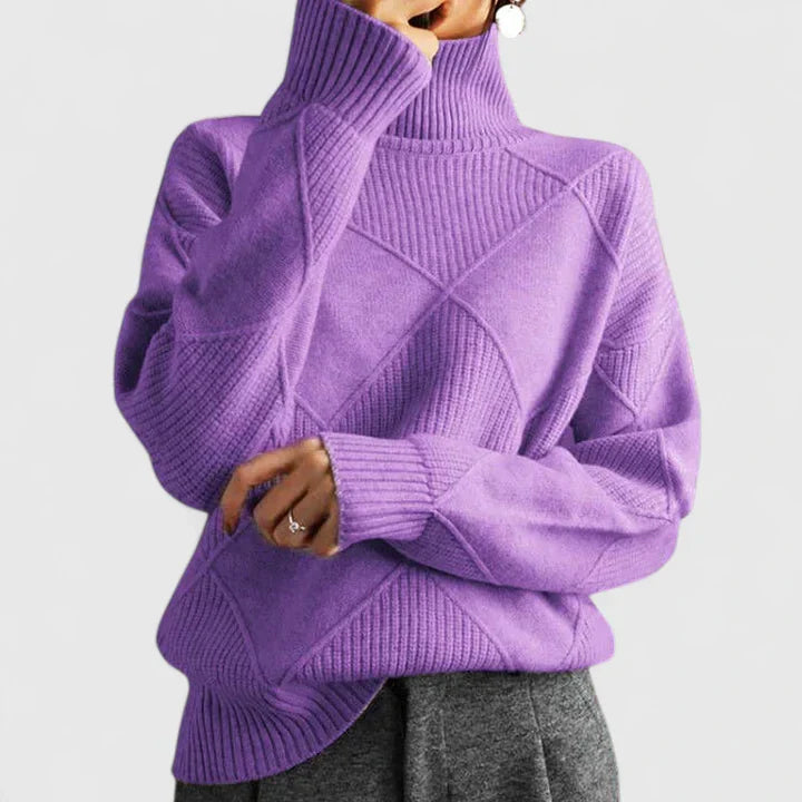 Adryssell | Comfortable Sweater