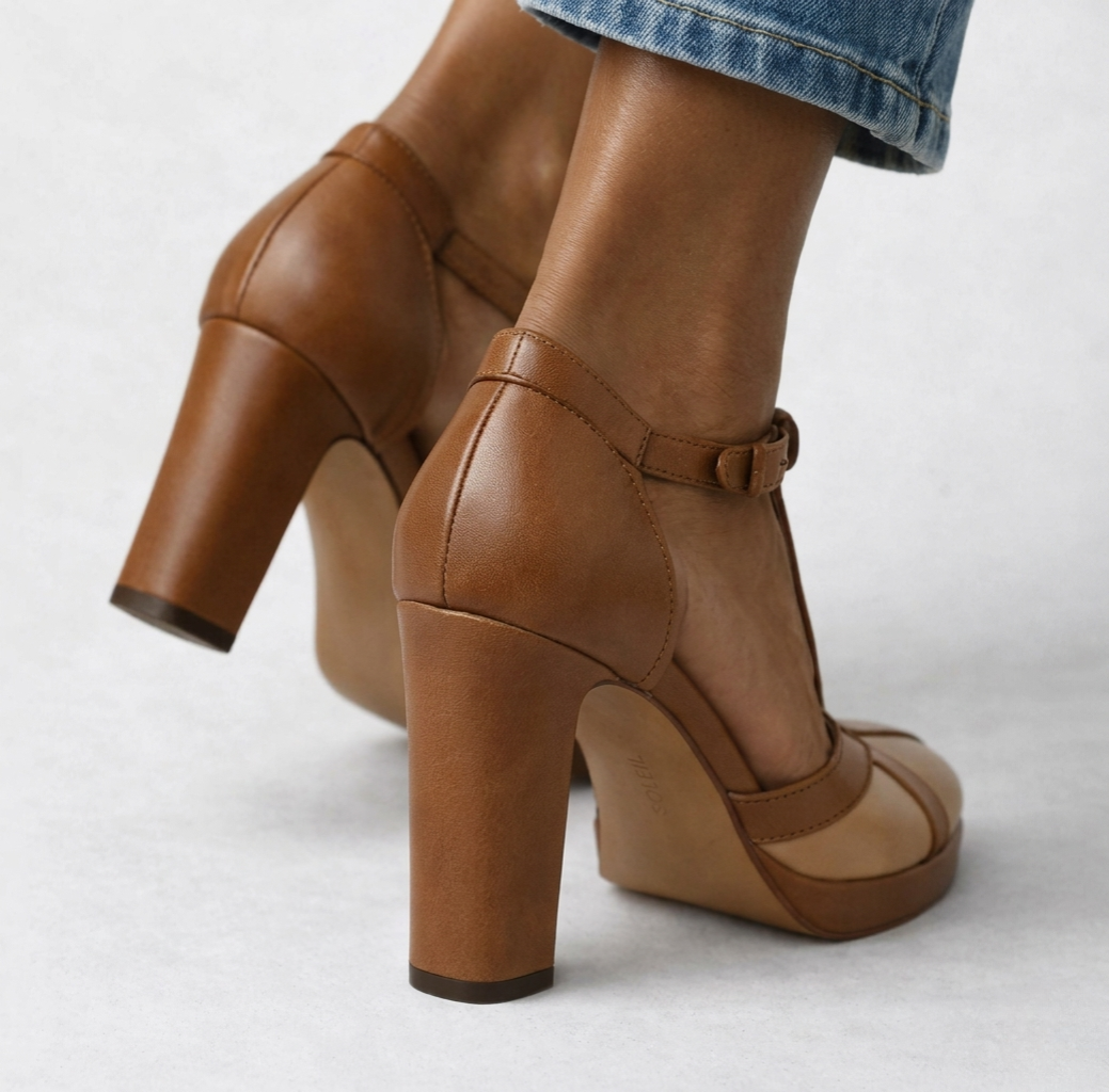 Justyna | Comfortable Heels