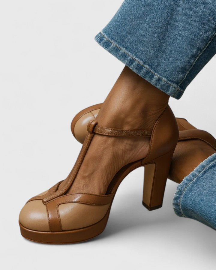 Justyna | Comfortable Heels