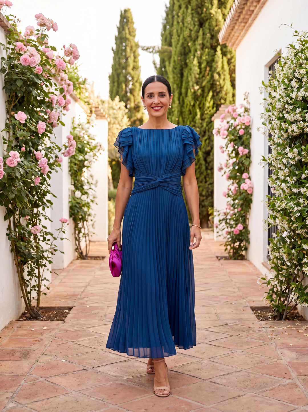 LARA | ELEGANT DRESS