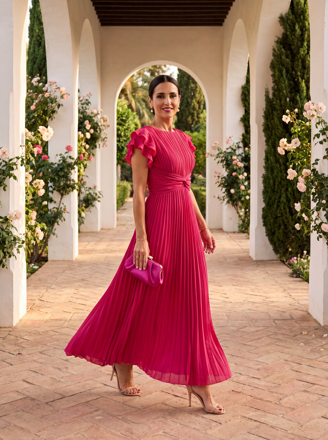 LARA | ELEGANT DRESS