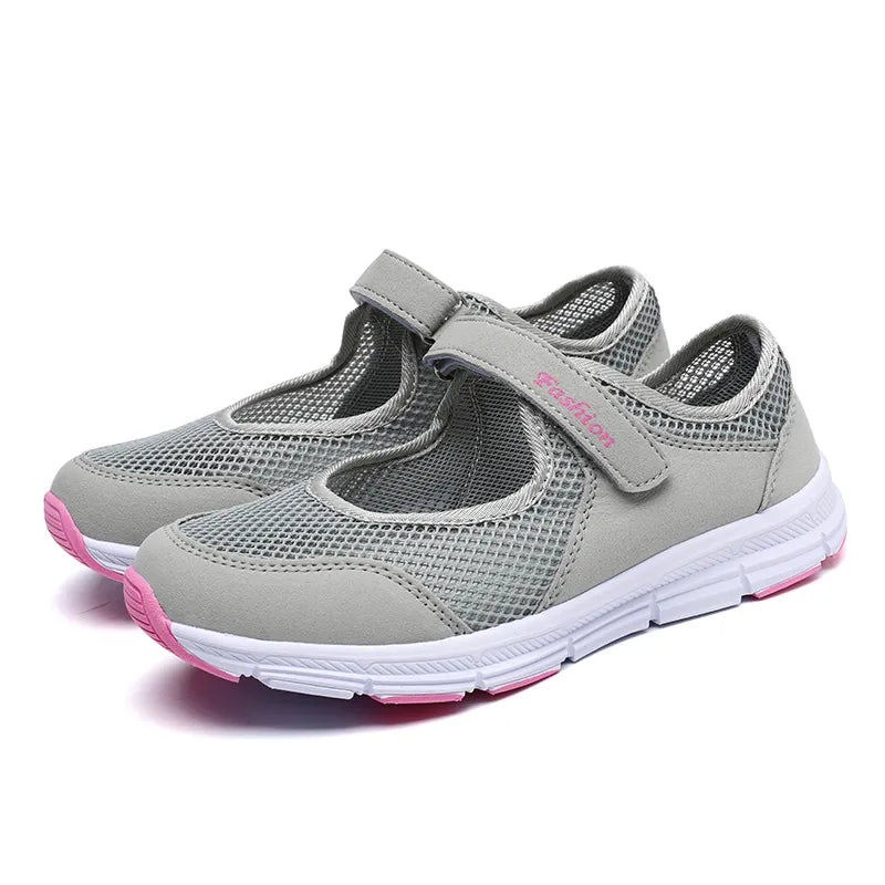 Quinn | Casual Lightweight Breathable Walking Shoes
