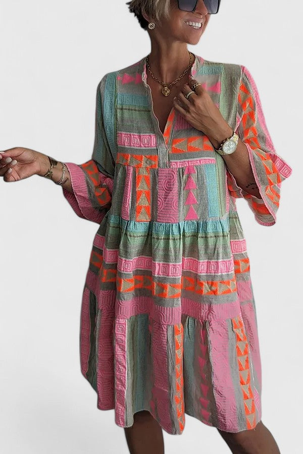 Gisara™ | Comfortable Boho Dress