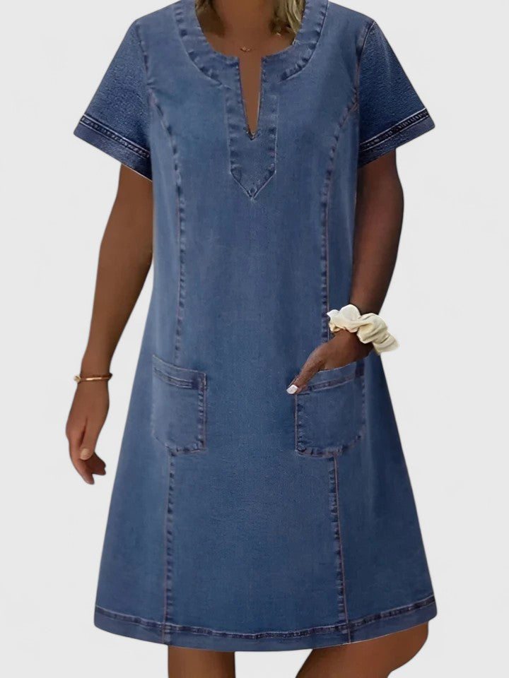 Annalise | Comfortable Dress