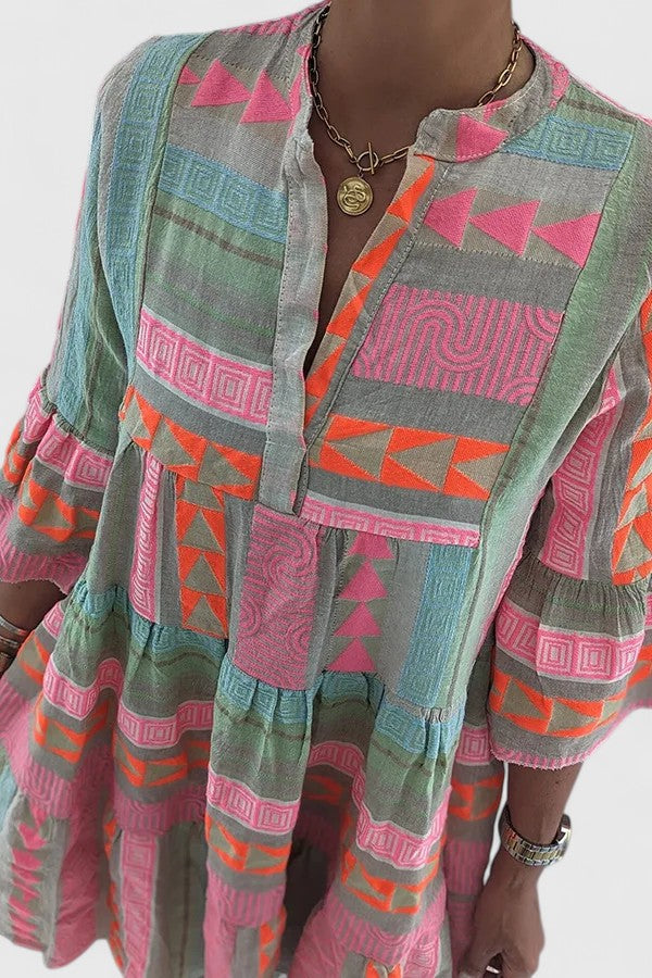 Gisara™ | Comfortable Boho Dress