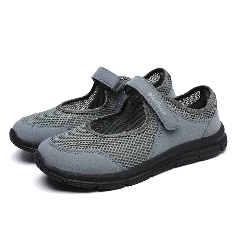 Quinn | Casual Lightweight Breathable Walking Shoes