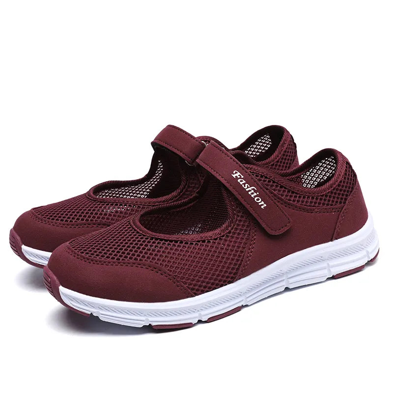 Quinn | Casual Lightweight Breathable Walking Shoes