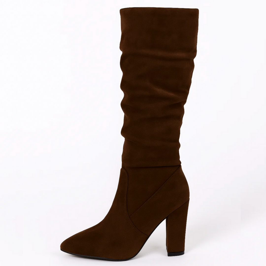 Lana Suede Boots