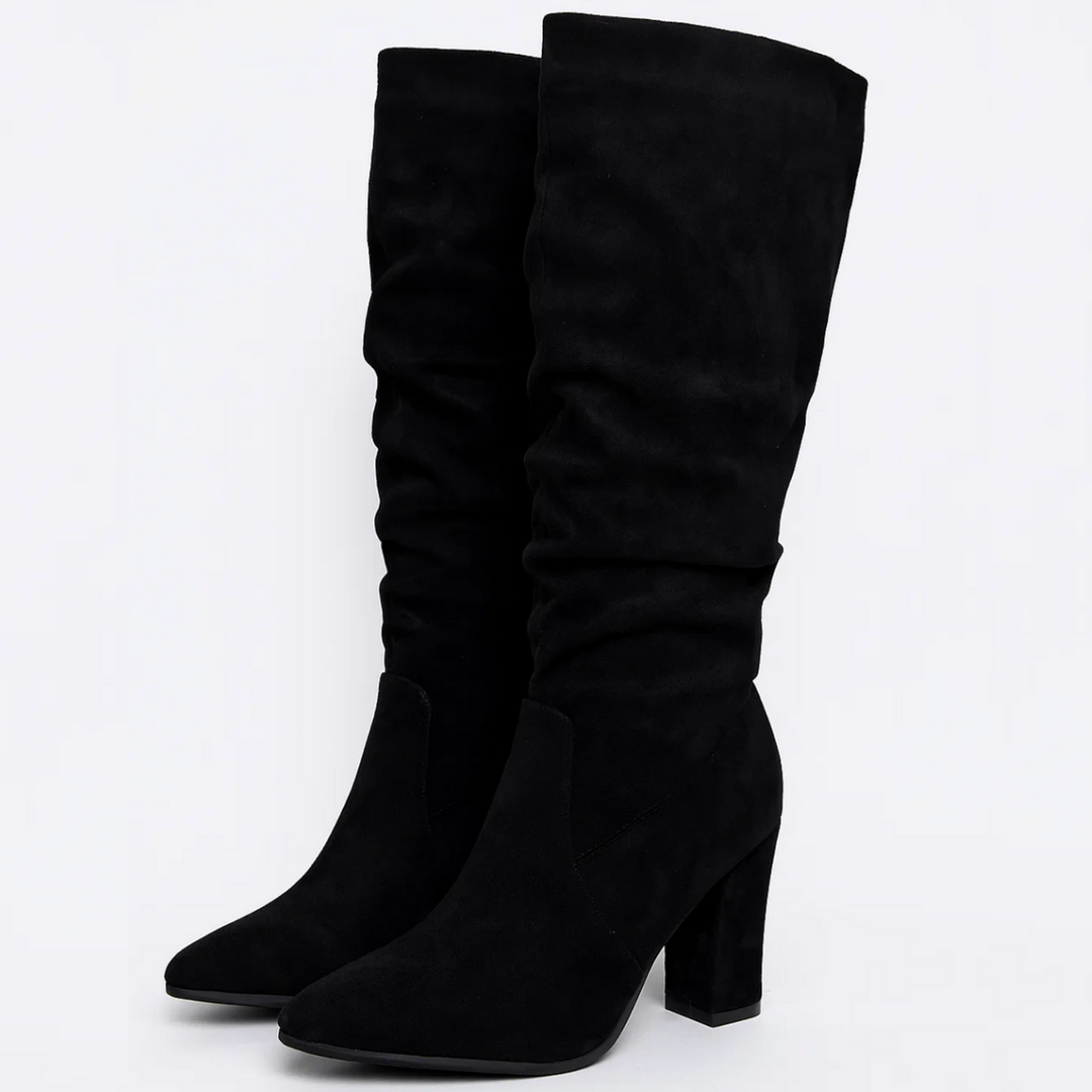 Lana Suede Boots