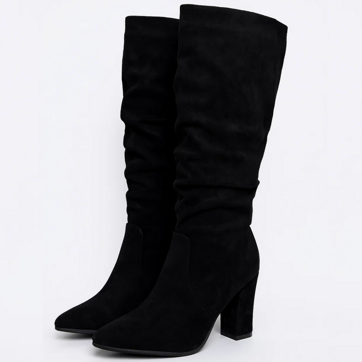 Lana Suede Boots