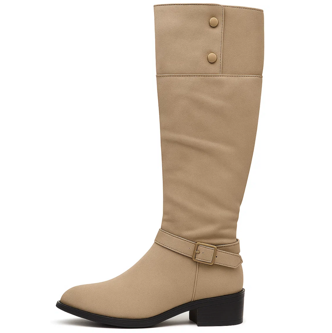 Buckle Boots