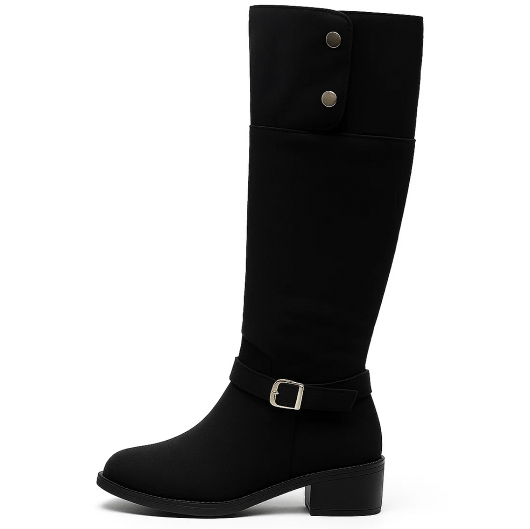 Buckle Boots
