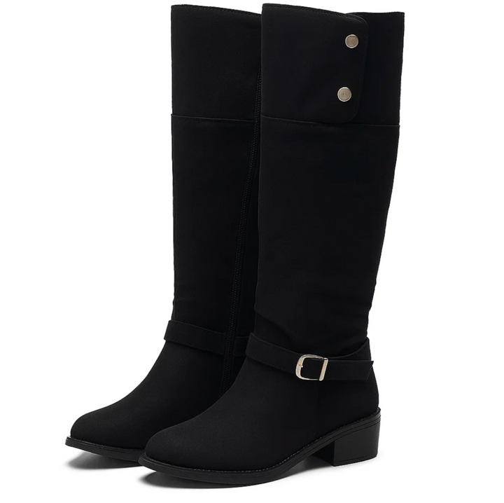 Buckle Boots