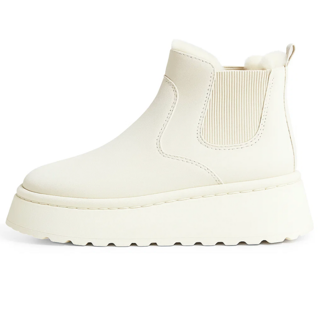 Cozy Suede Boots