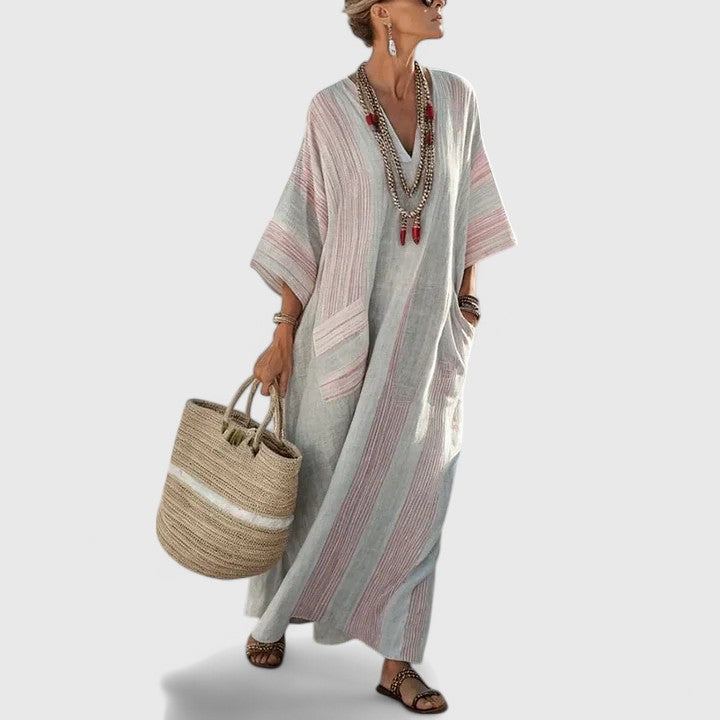 Arabella | Elegant Bohemian Dress