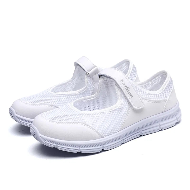 Quinn | Casual Lightweight Breathable Walking Shoes