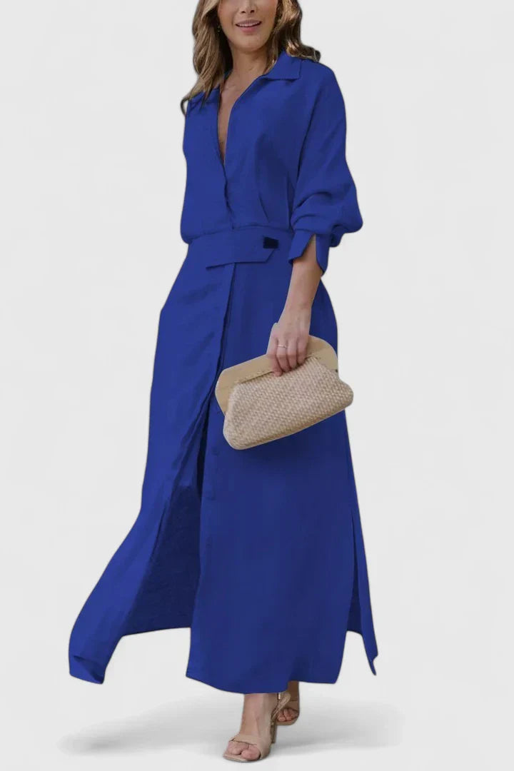 Monica™ | Elegant Maxi Dress