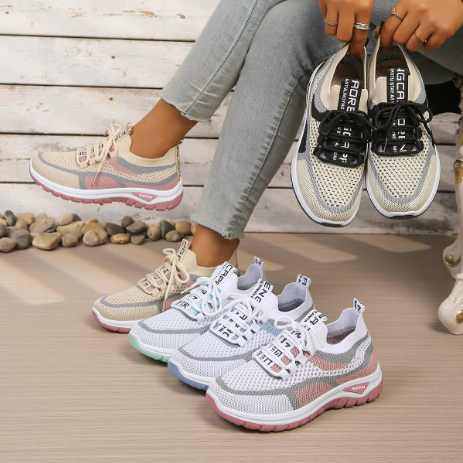 Nerina™ | Lightweight, comfortable trainers