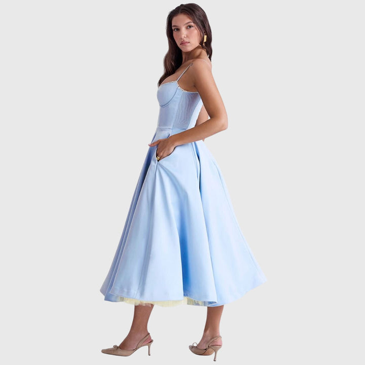 Jane™ | Elegant Maxi Dress