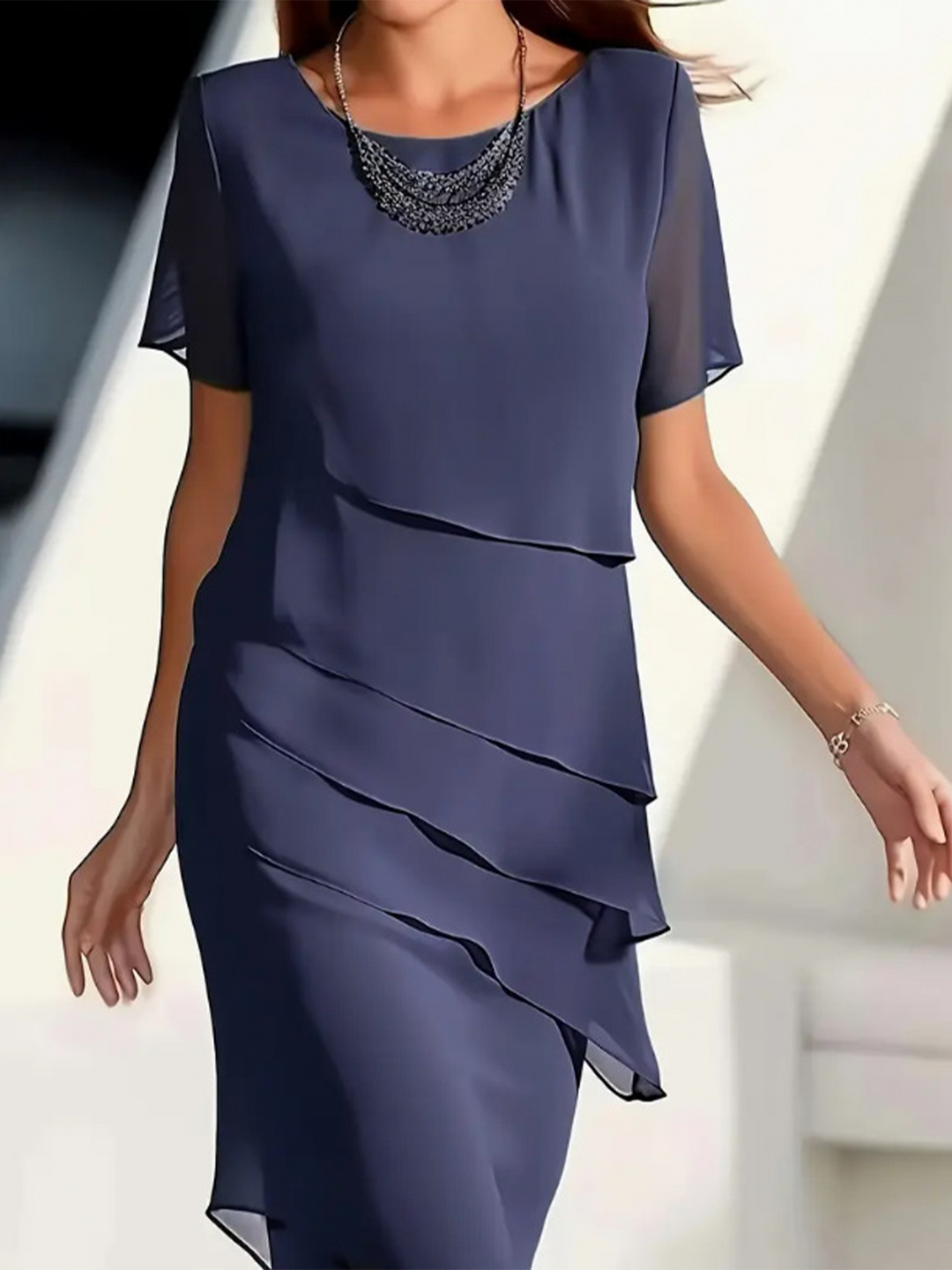 Kendra™ | Flowy Elegant Dress